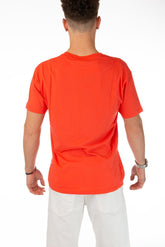 MAGLIA T-SHIRT UOMO  ARANCIO